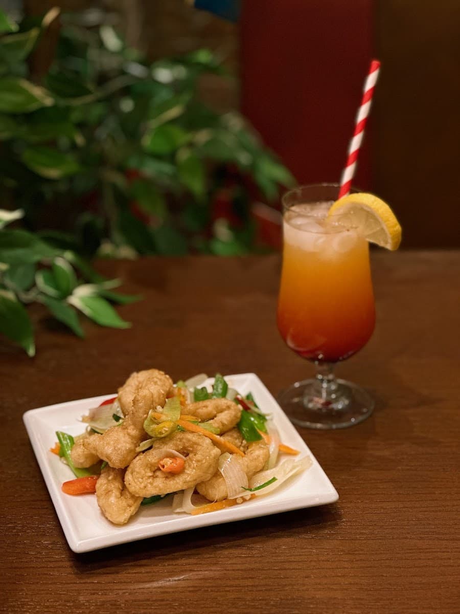 TIAN Restaurant and Bar 田园