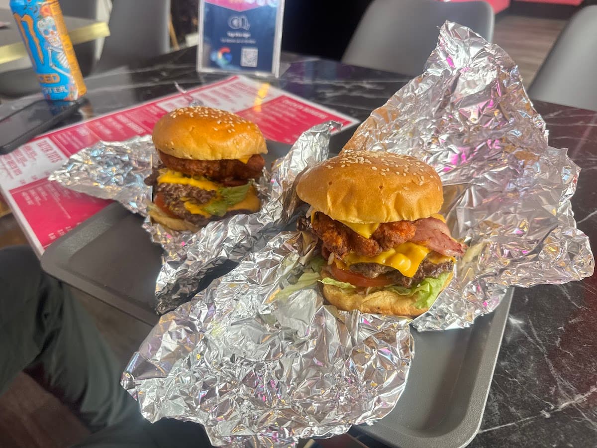 Bürgshake® - Southampton
