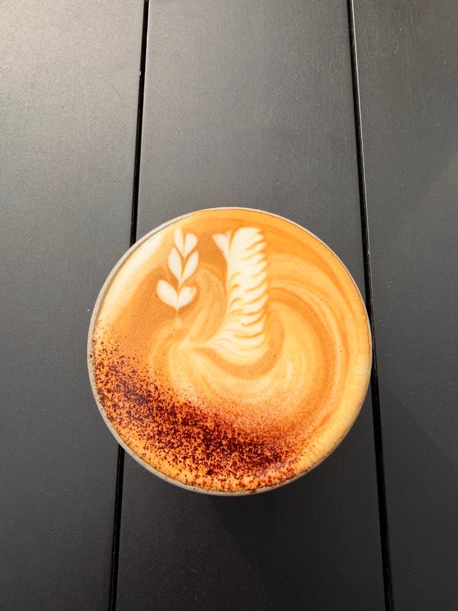 Lane Eight Coffee