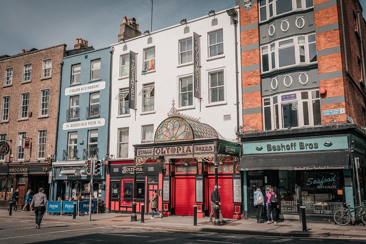3Olympia Theatre