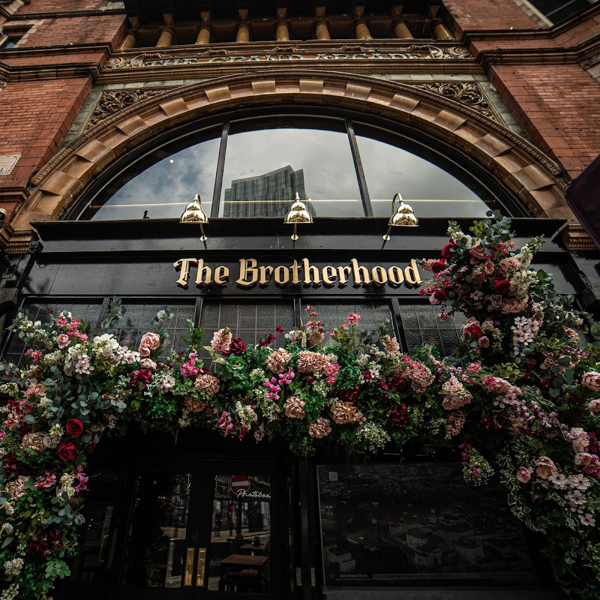 The Brotherhood of Pursuits and Pastimes