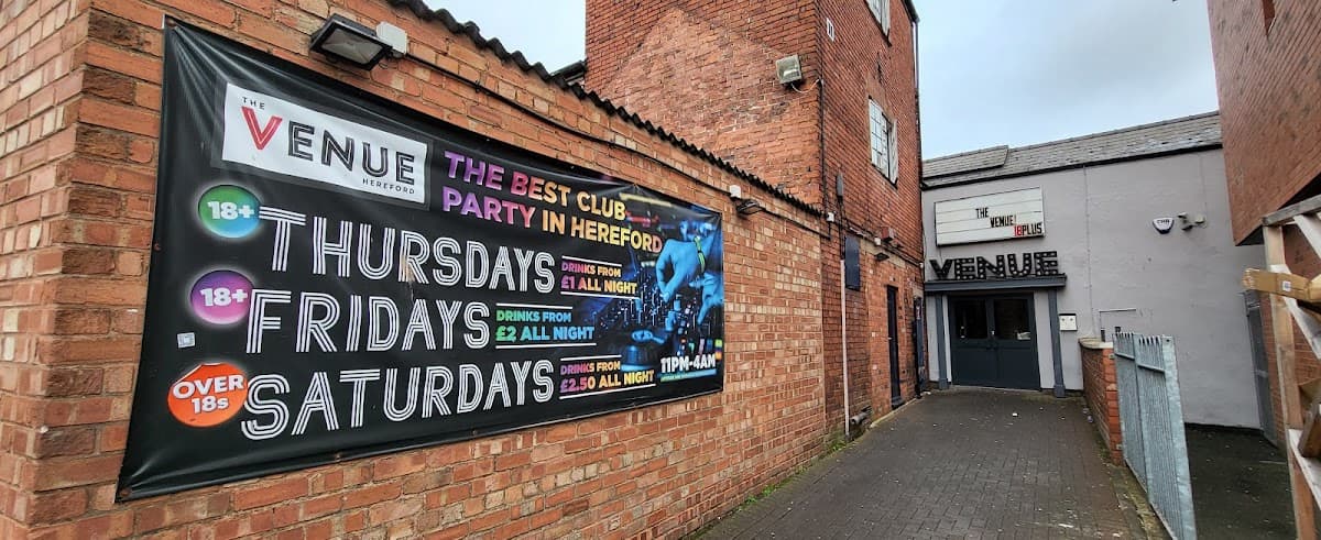 The Venue