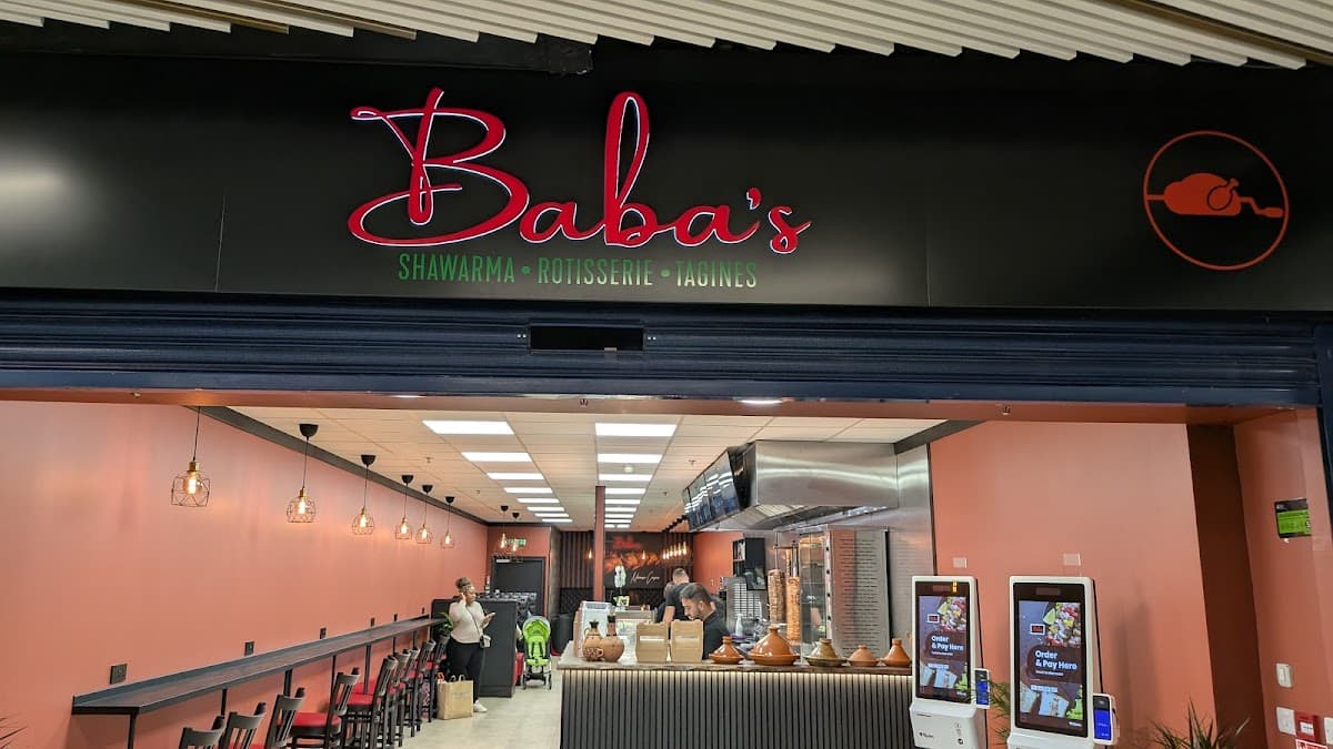 Baba's Shawarma & Rotisserie