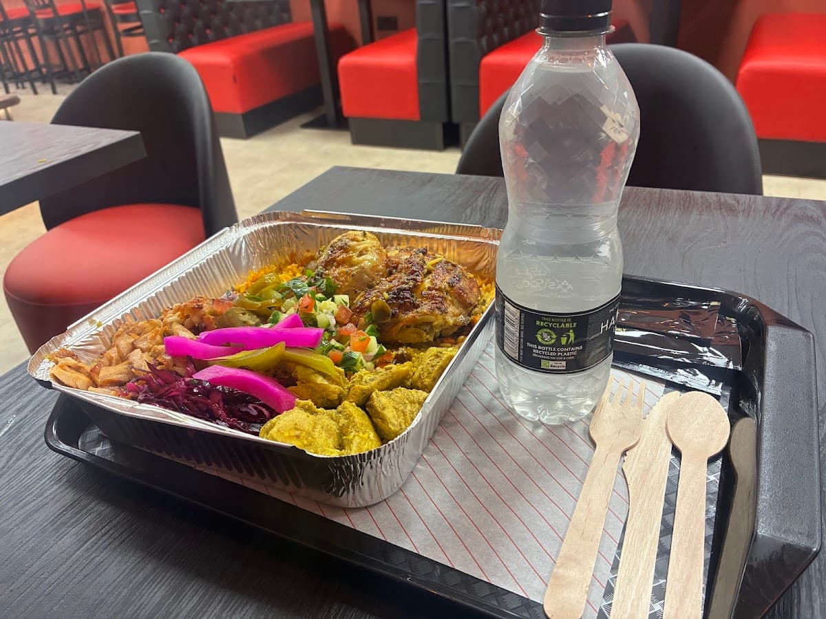 Baba's Shawarma & Rotisserie