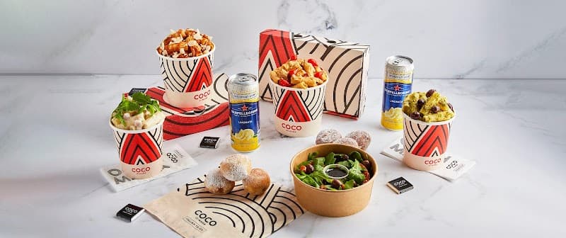 Coco di Mama - Pasta Kitchen - Hitchin