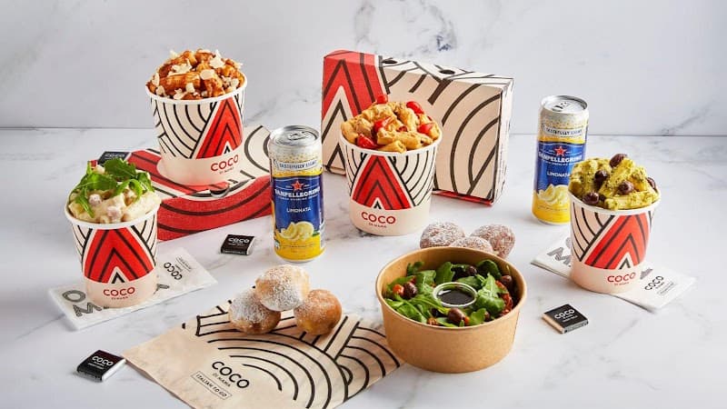 Coco di Mama - Pasta Kitchen - Hitchin