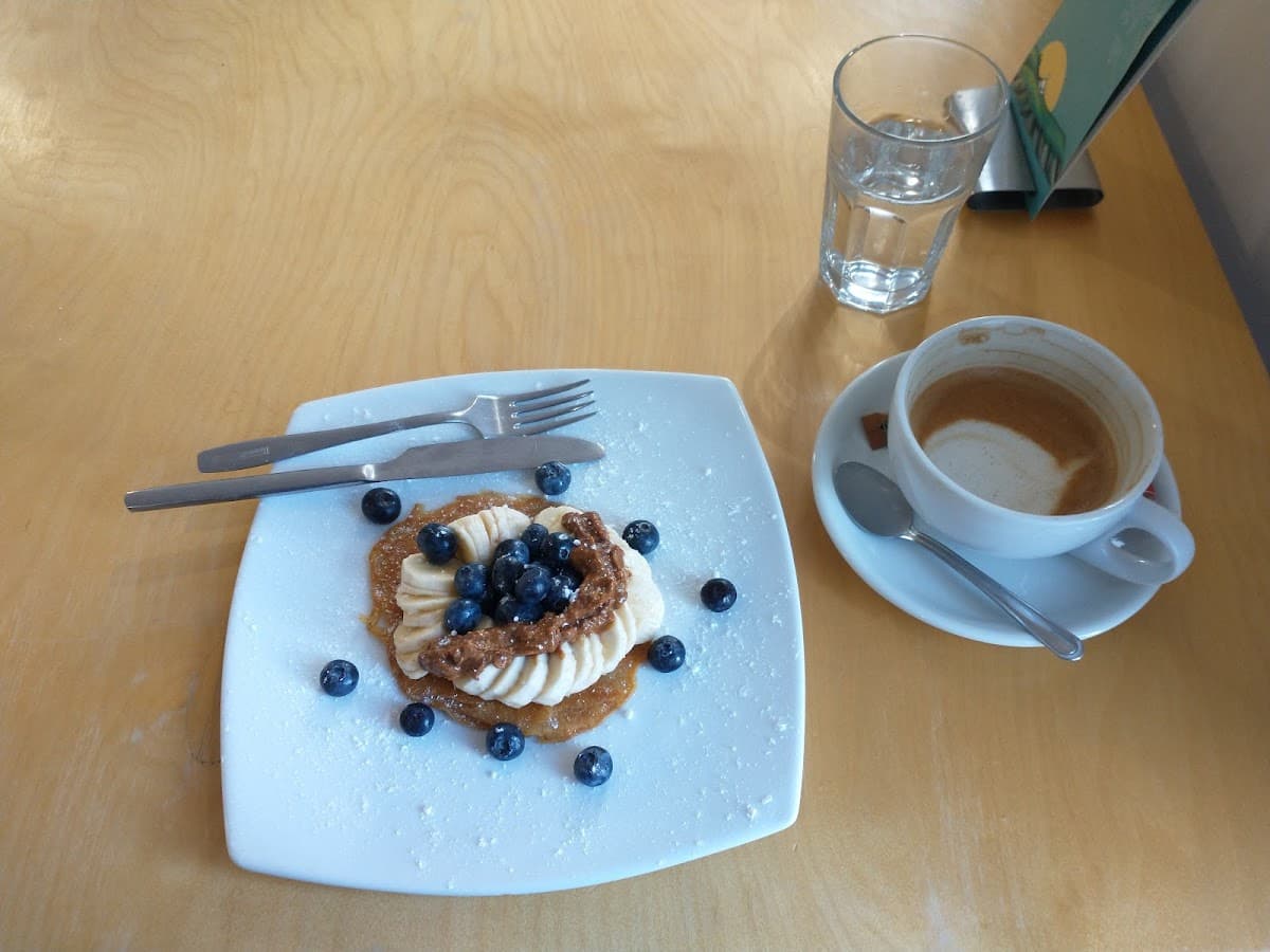 World Peace Cafe