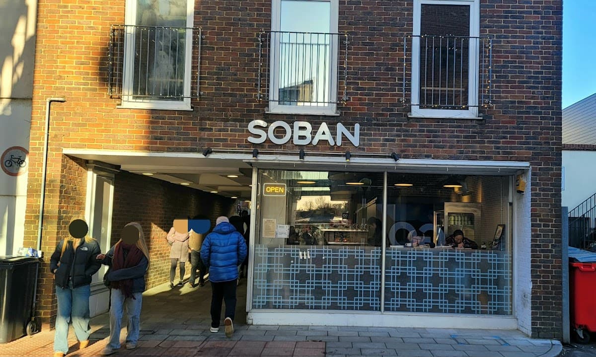 SOBAN