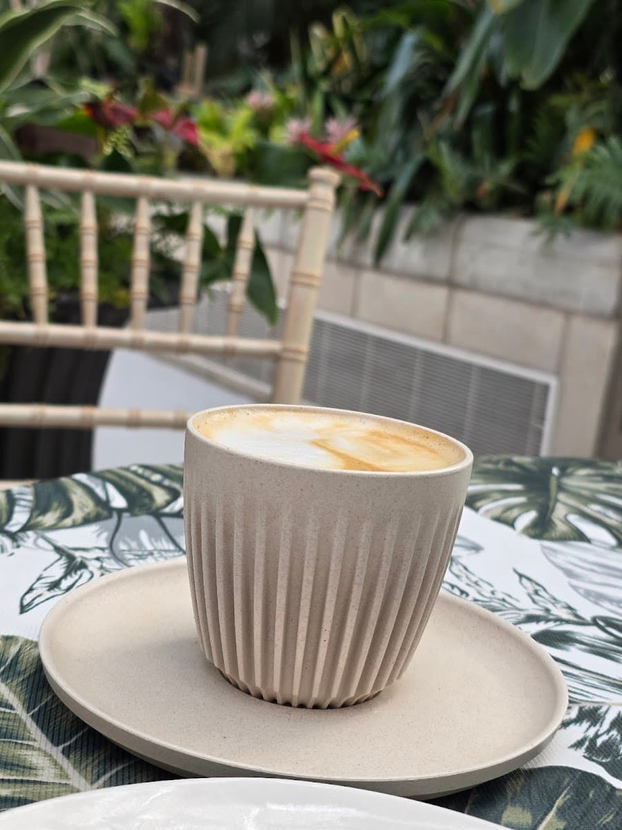 Sefton Park Palm House Café