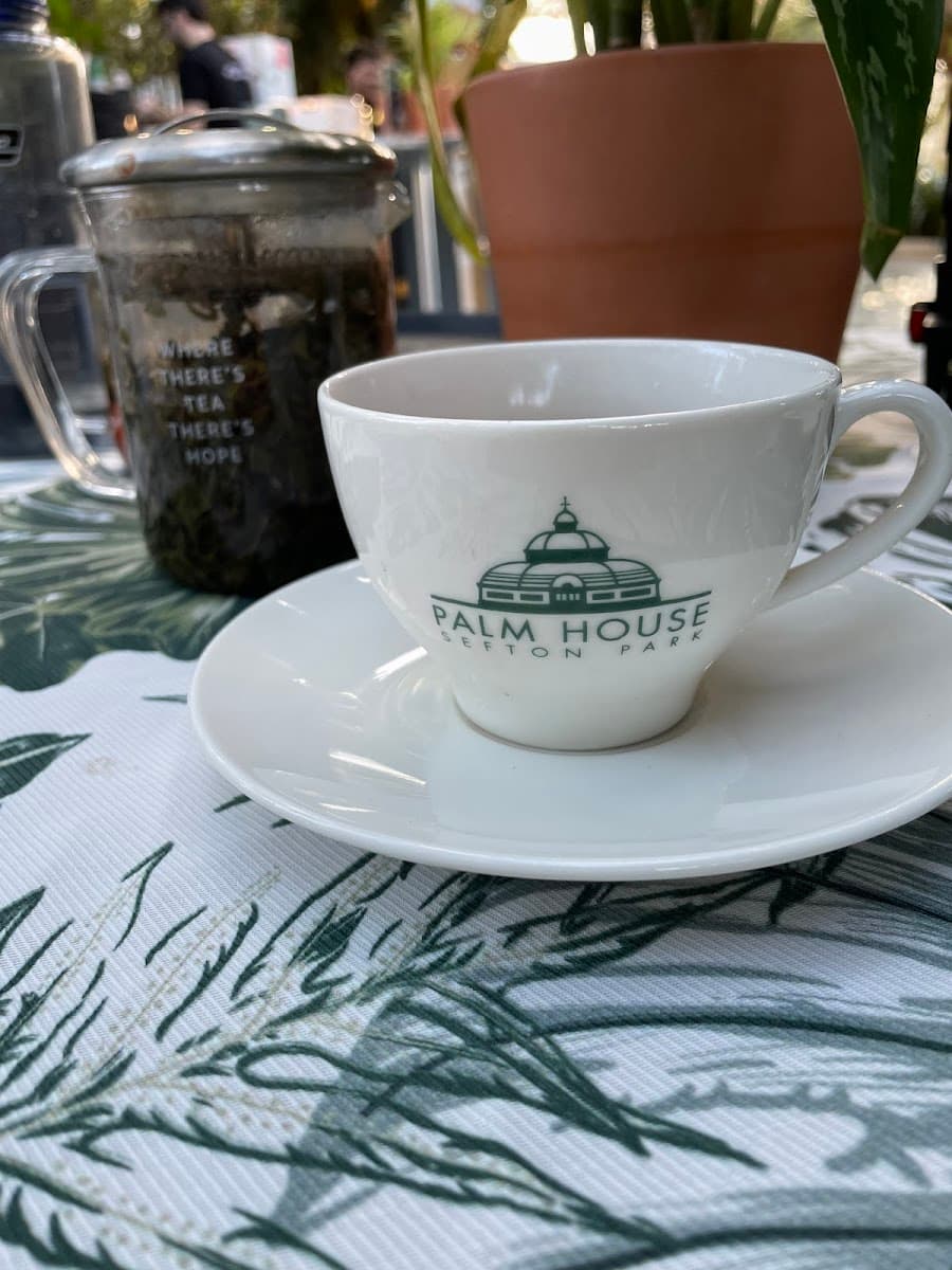 Sefton Park Palm House Café