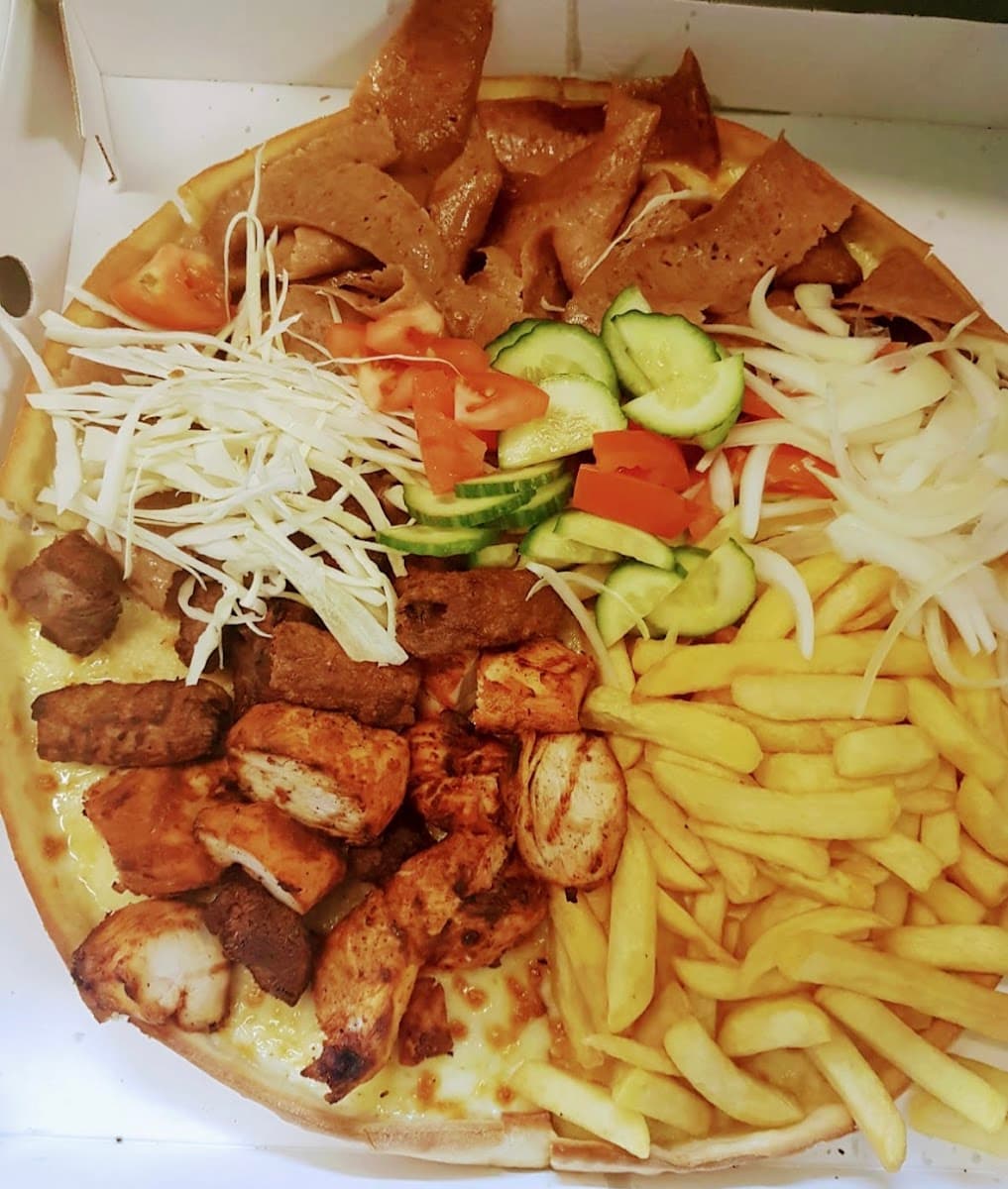 Friends Takeaway