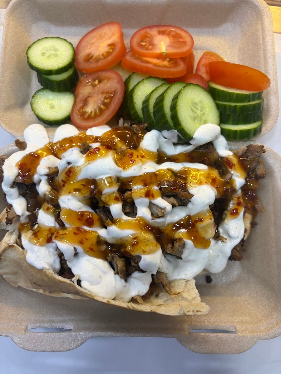 Friends Takeaway