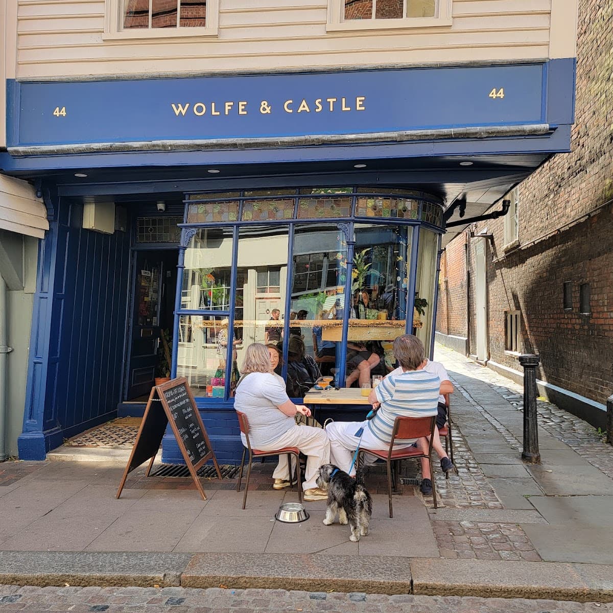 Wolfe & Castle