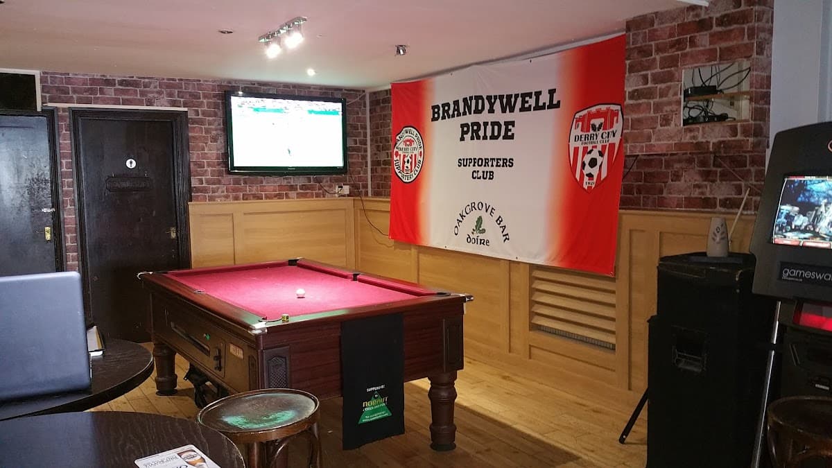 Oakgrove Bar