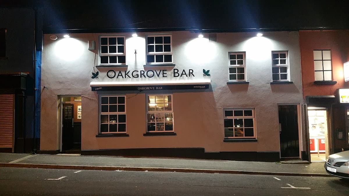 Oakgrove Bar