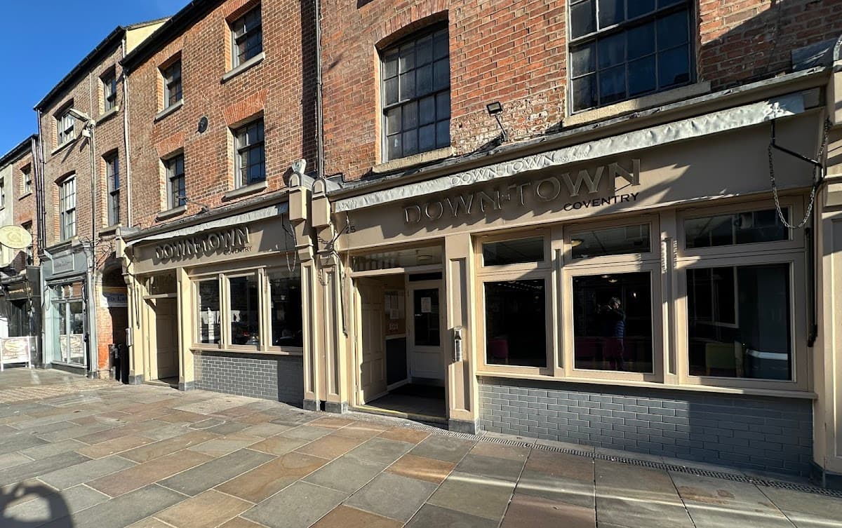Down-Town Coventry