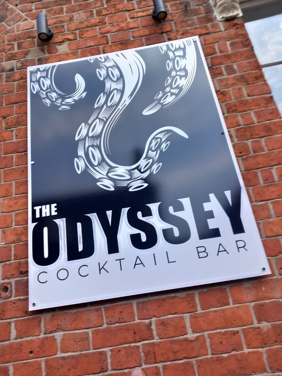 The Odyssey - Cocktail Bar