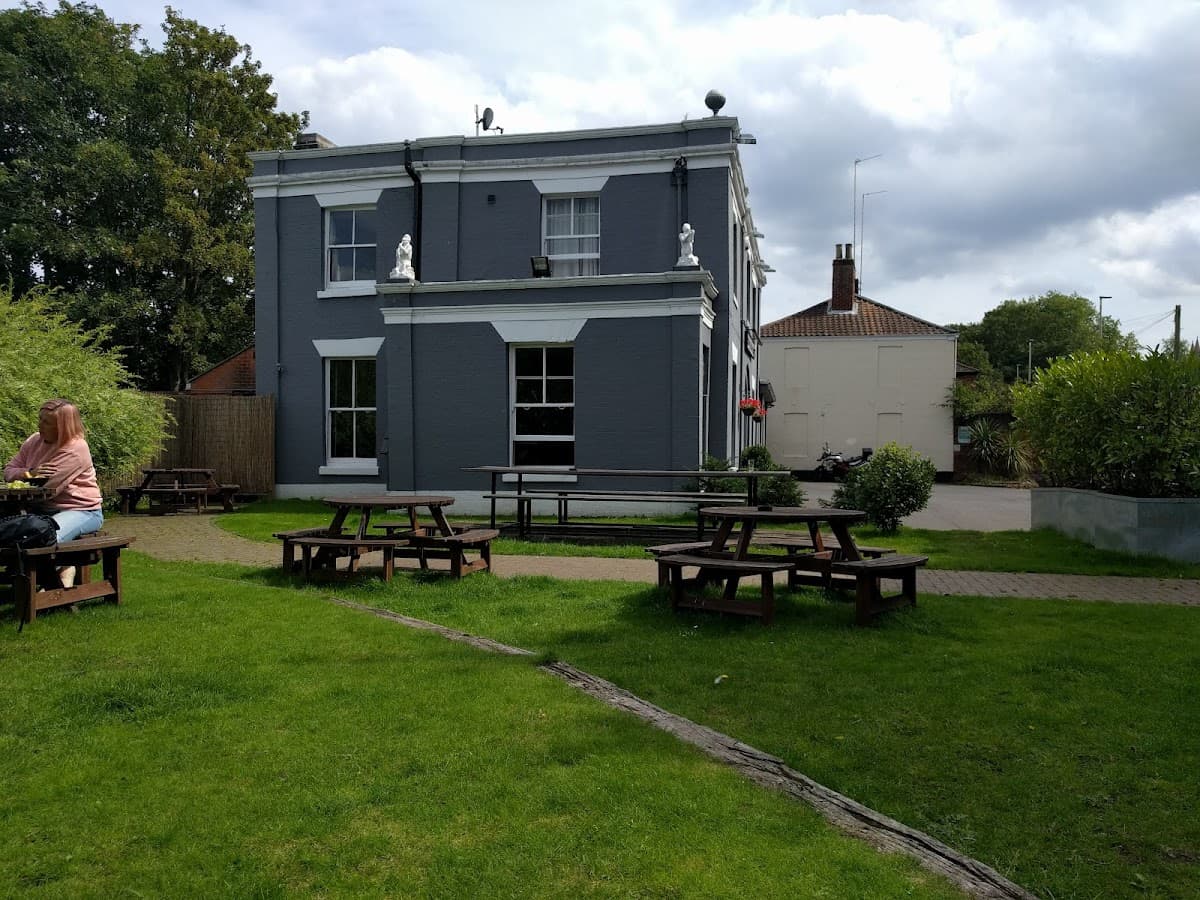 The Earlham