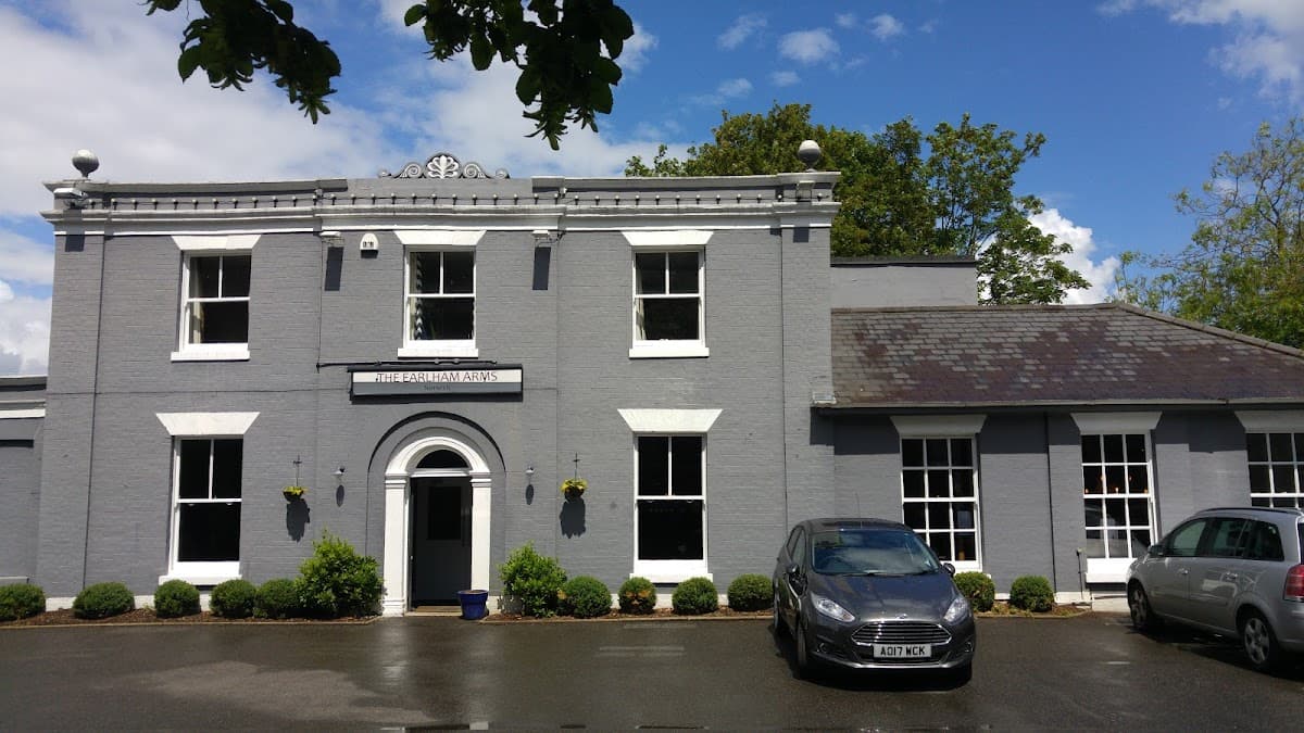 The Earlham