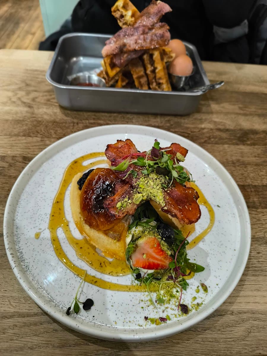 Utter Waffle Balham
