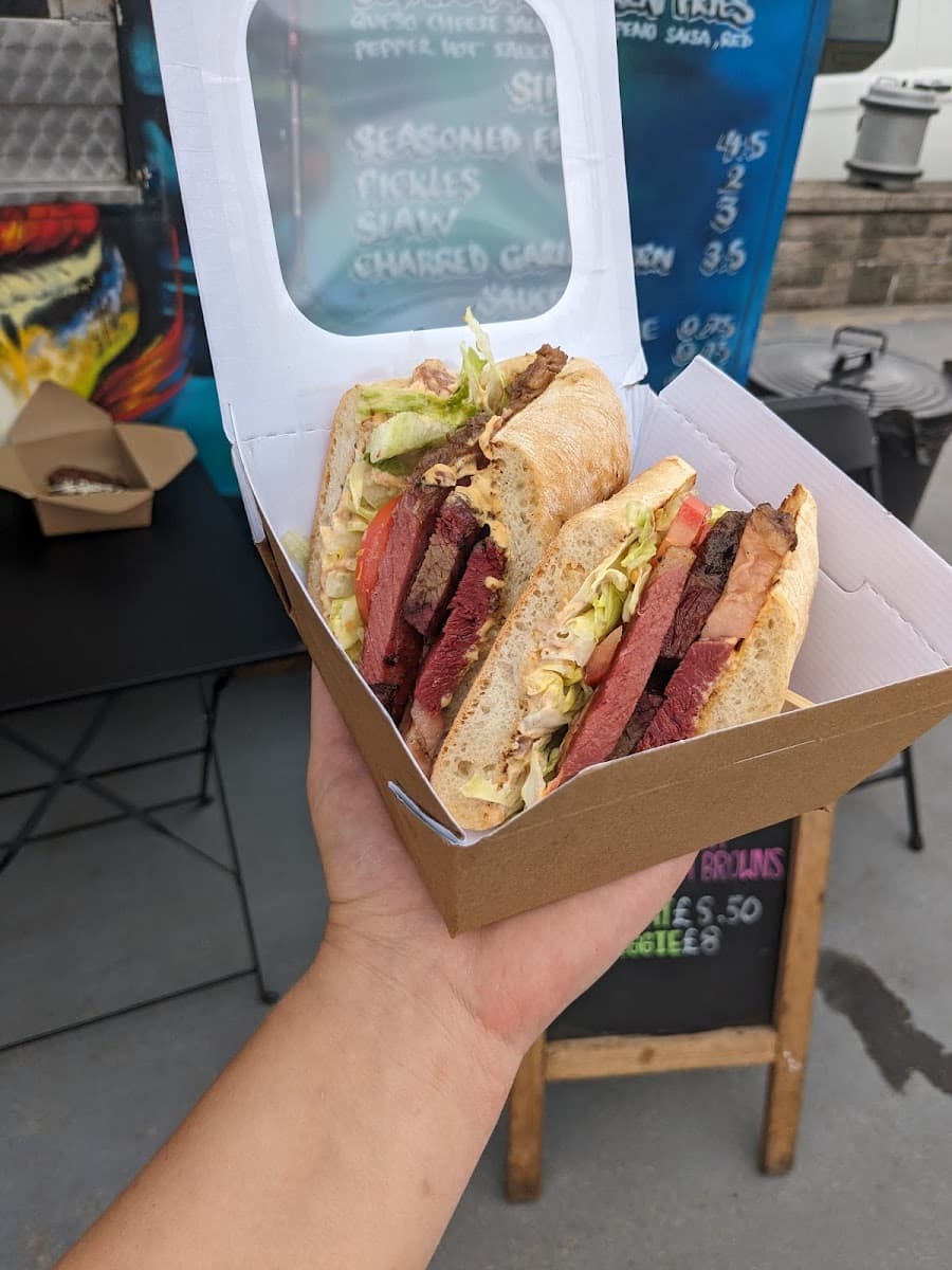Reef N Beef