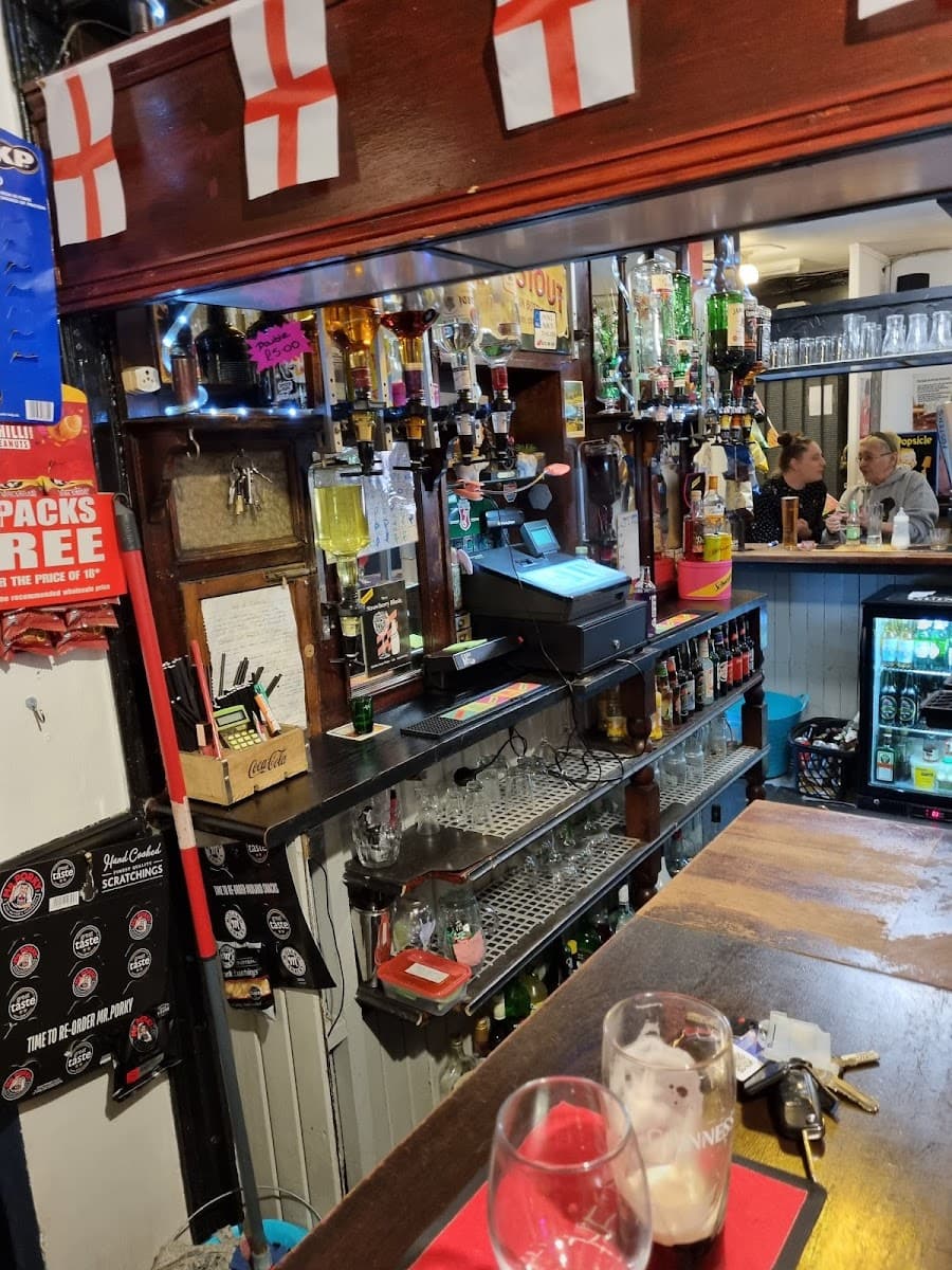 Richard Cobden Irish Pub