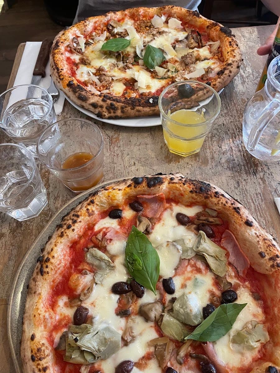 L'Antica Pizzeria