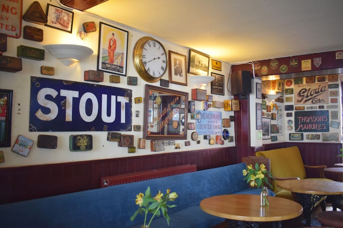The Basketmakers Arms