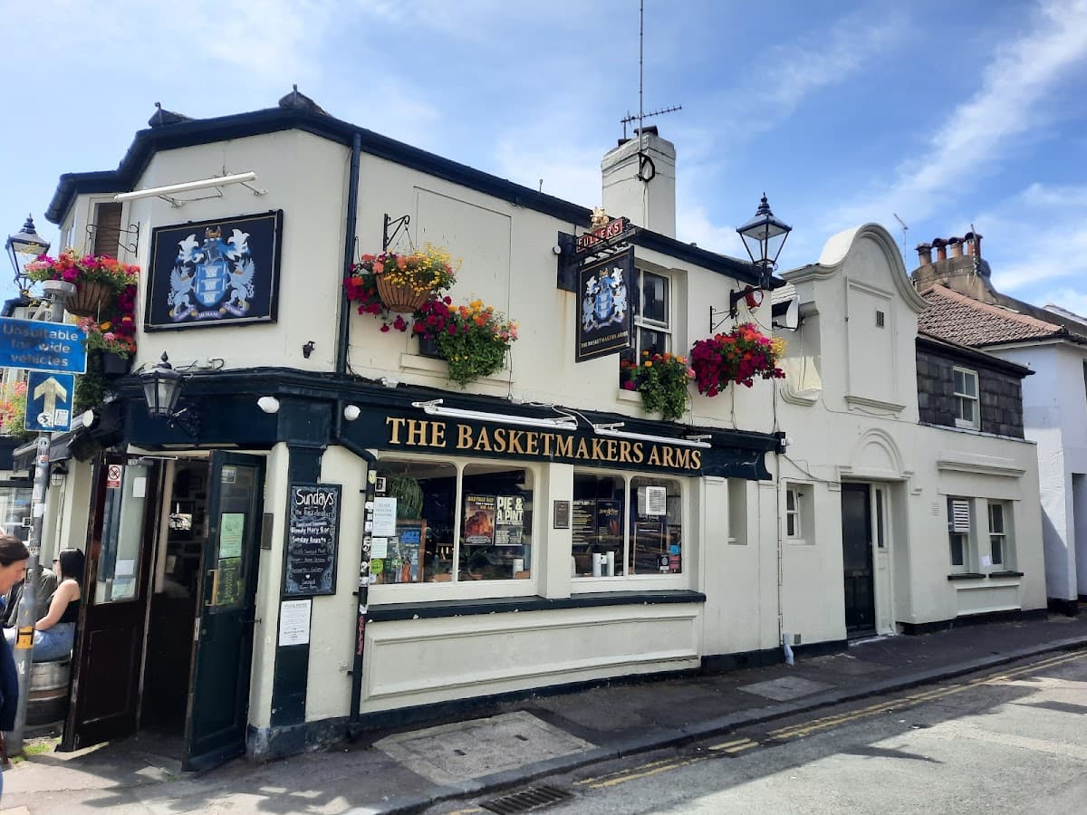 The Basketmakers Arms