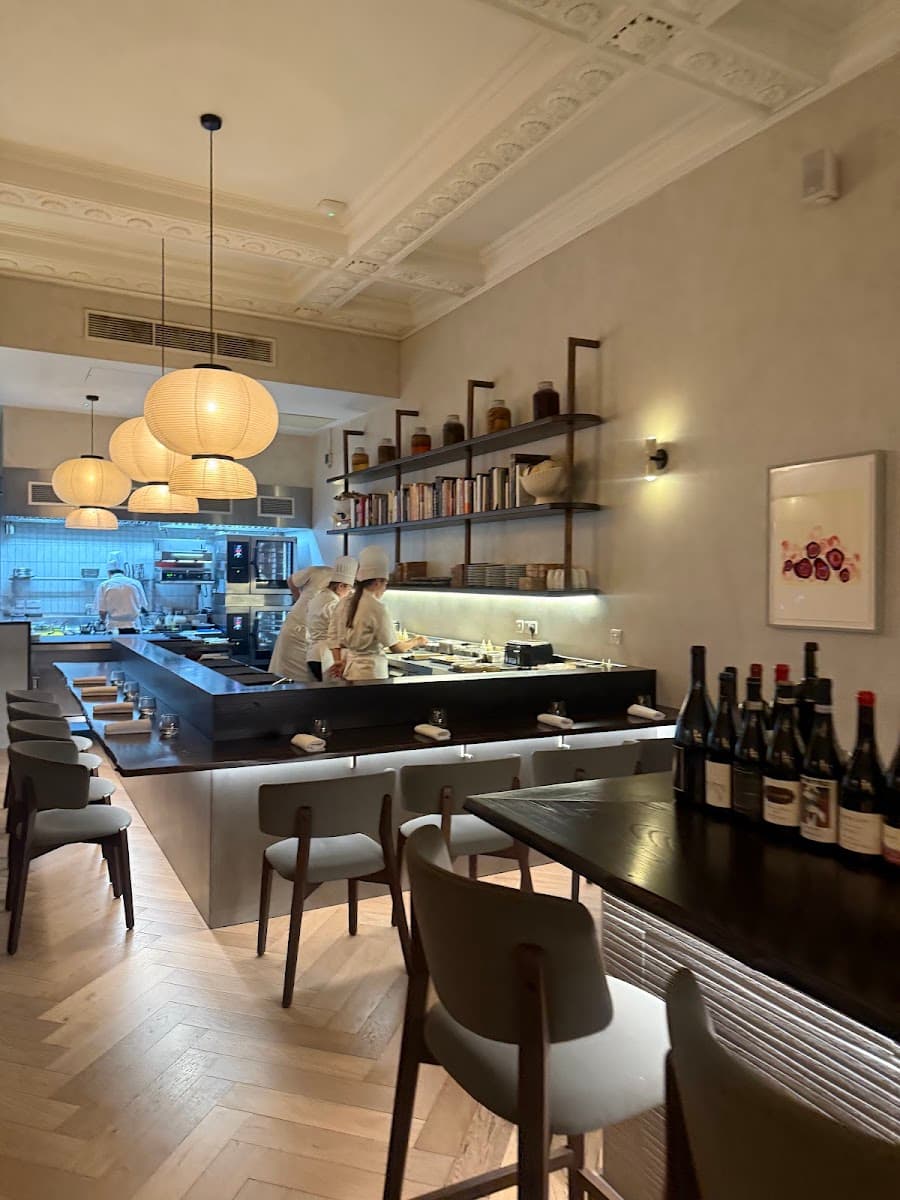 D'Olier Street Restaurant