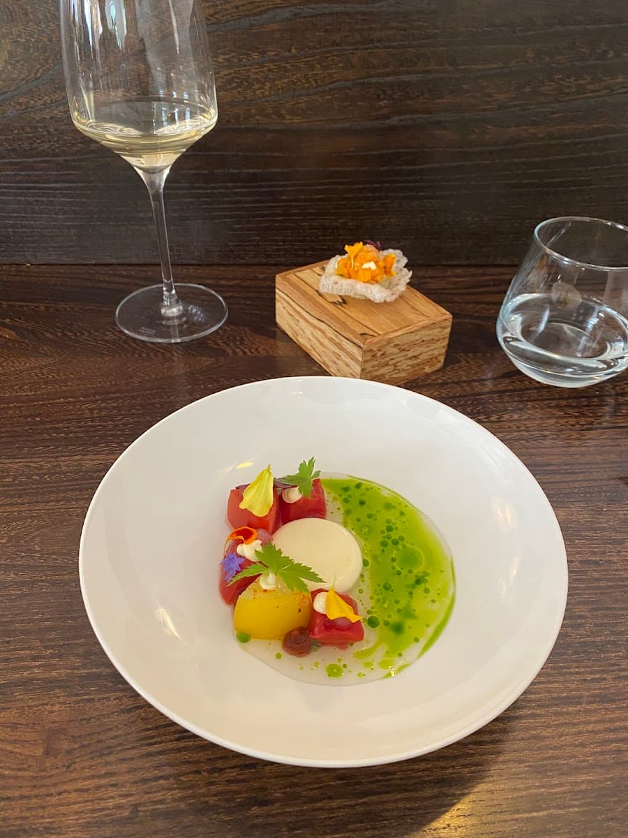 D'Olier Street Restaurant
