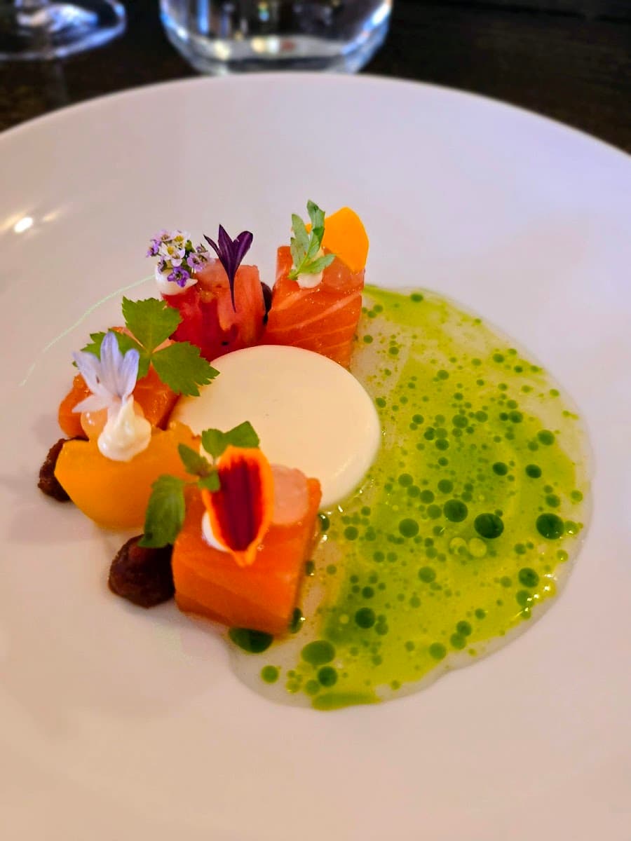 D'Olier Street Restaurant