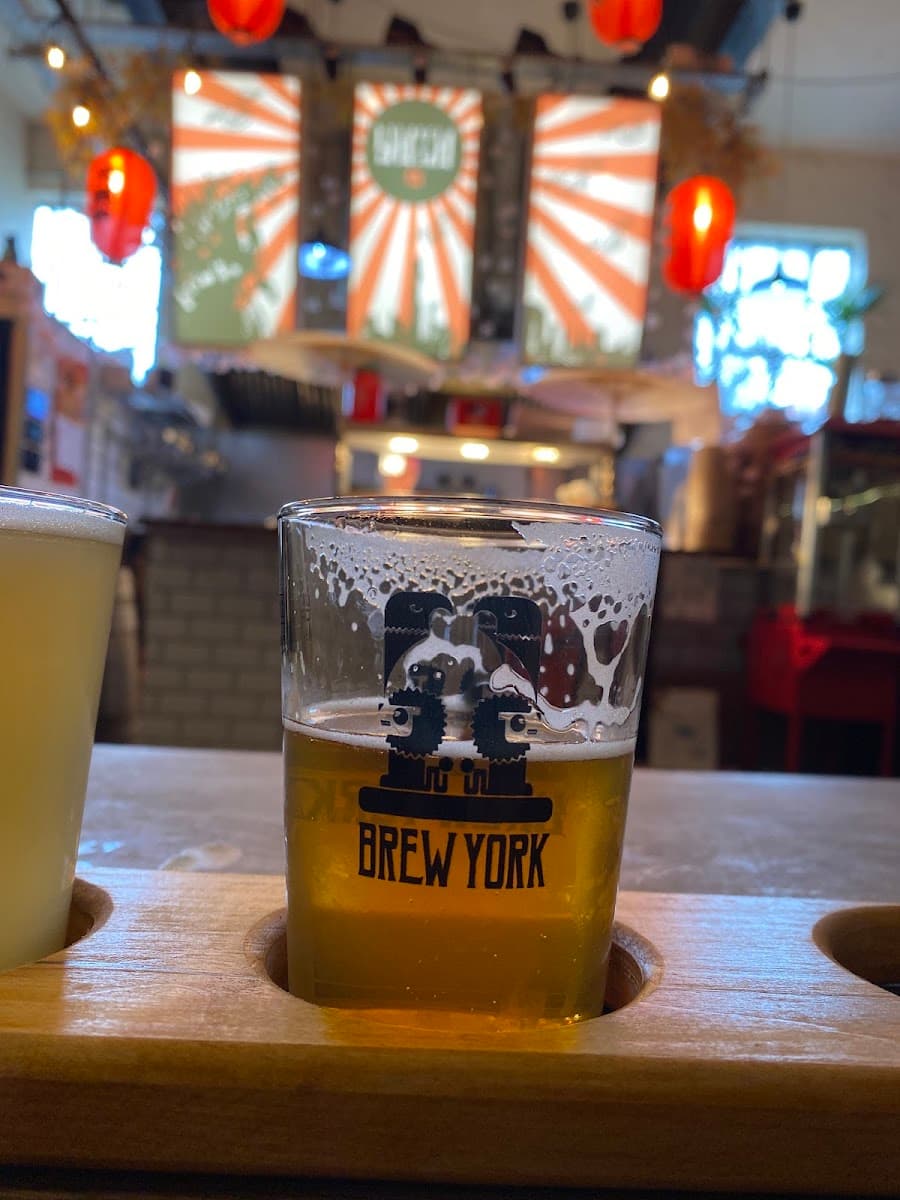 Brew York