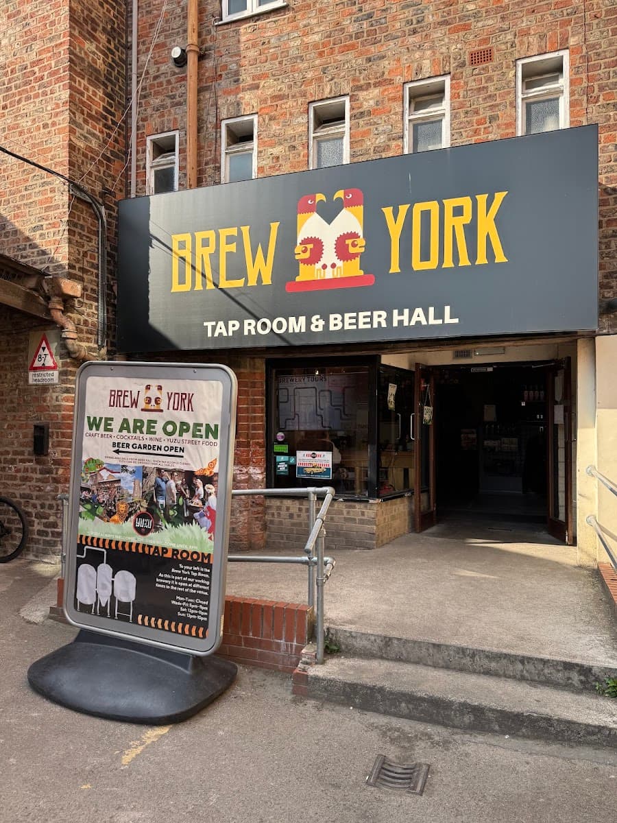 Brew York