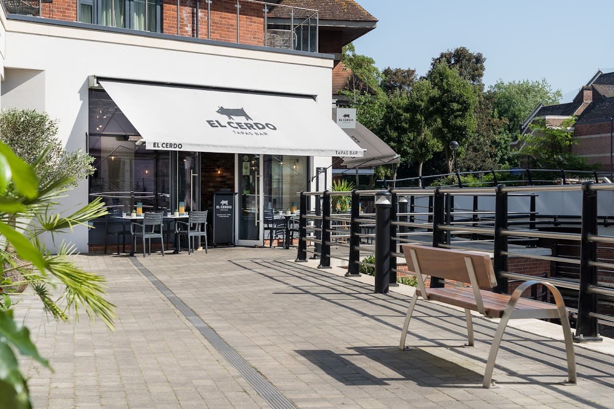 El Cerdo Tapas Bar, Maidenhead