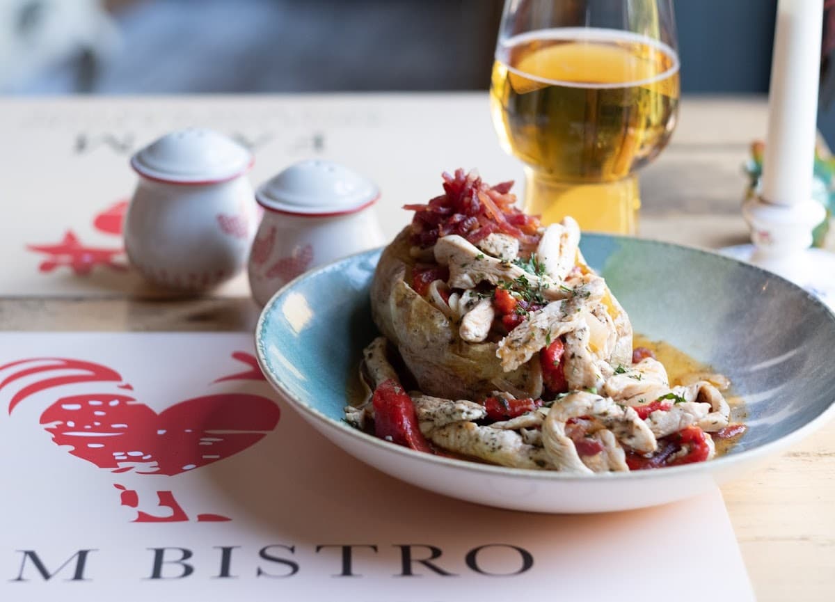 Quirky Farm Bistro