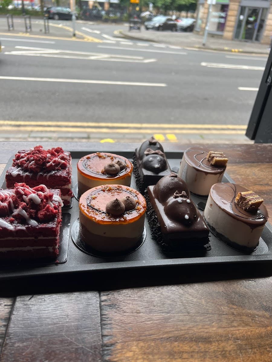 Kafeneio at The Cran'
