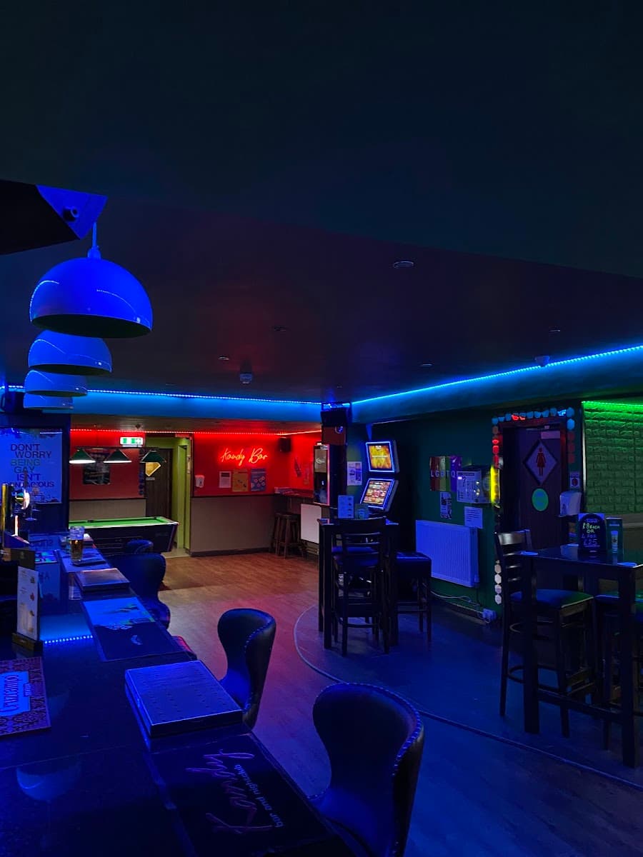 Kandy Bar & Nightclub