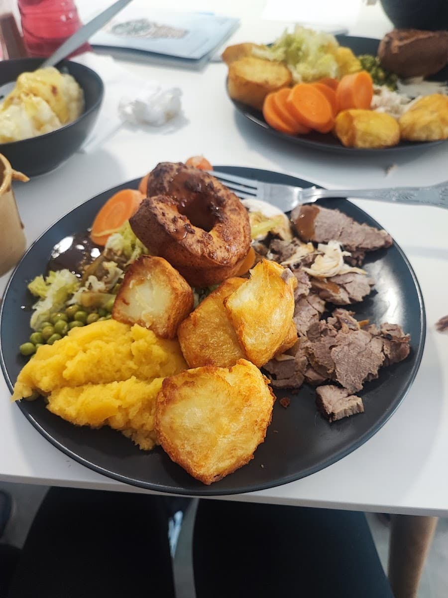 Pebbles Tea Room