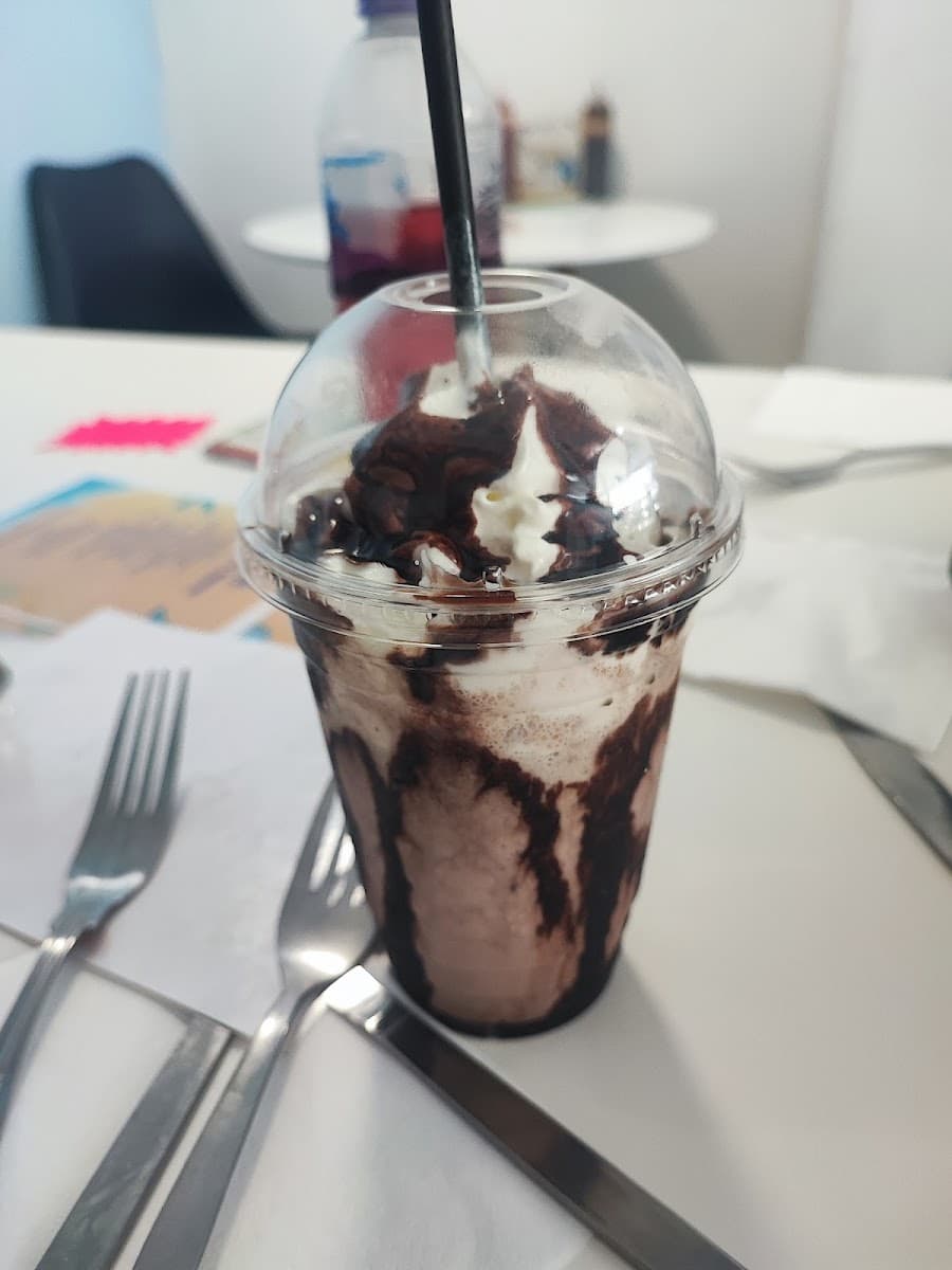 Pebbles Tea Room