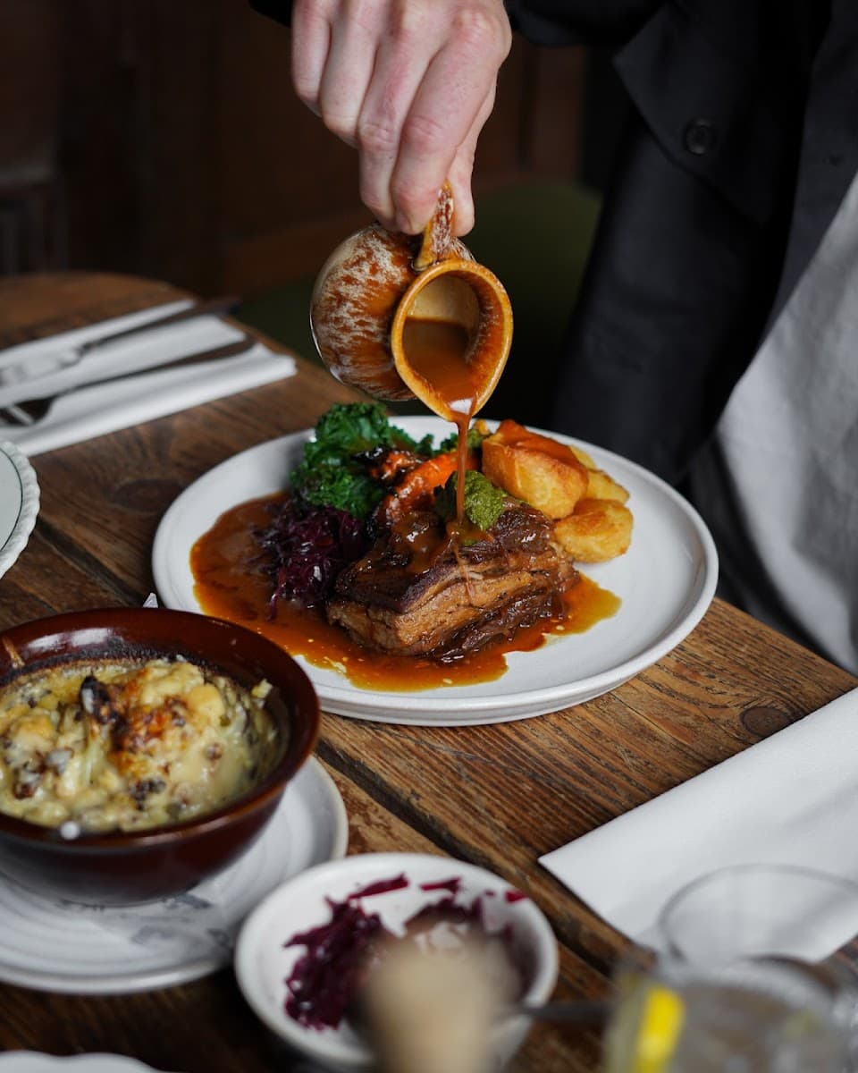 Dr Foster - Pub & Restaurant