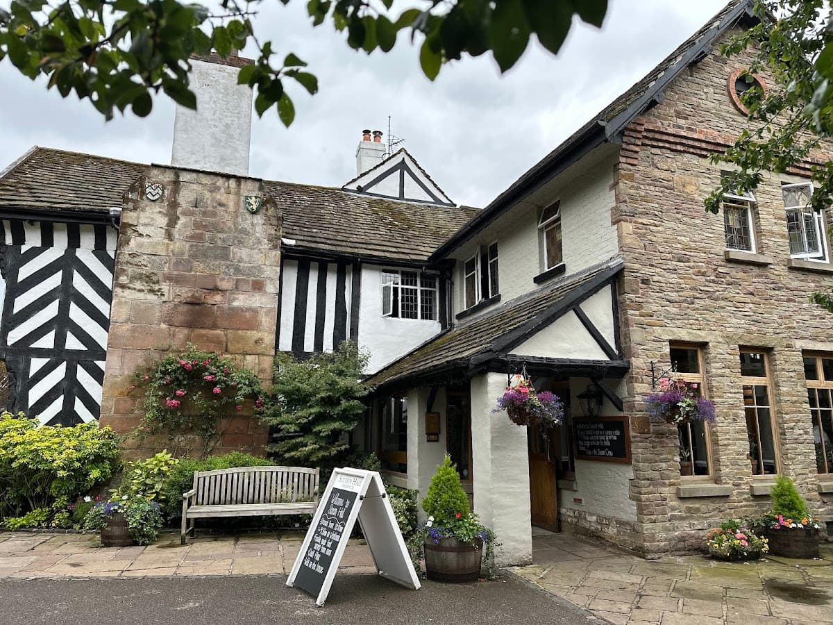 Sutton Hall