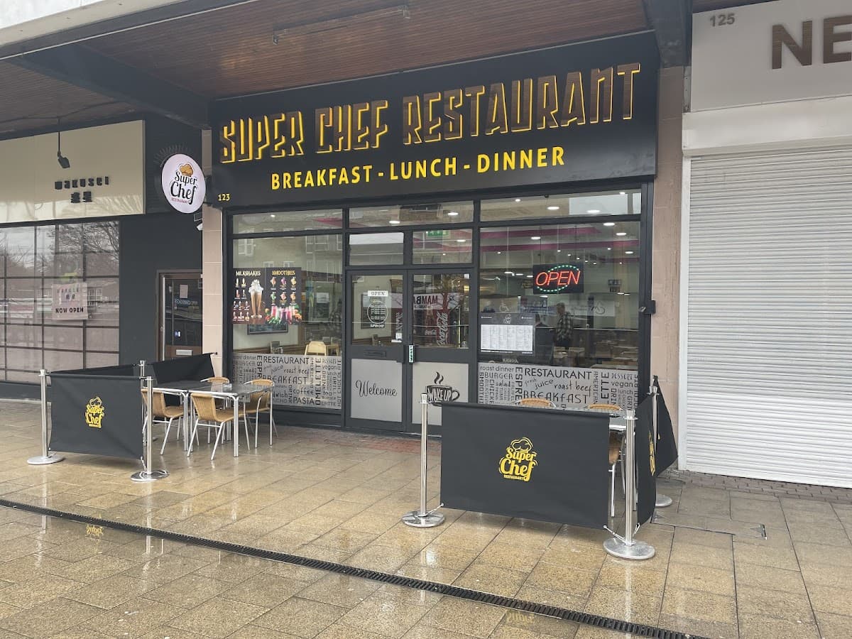 Super Chef Restaurant