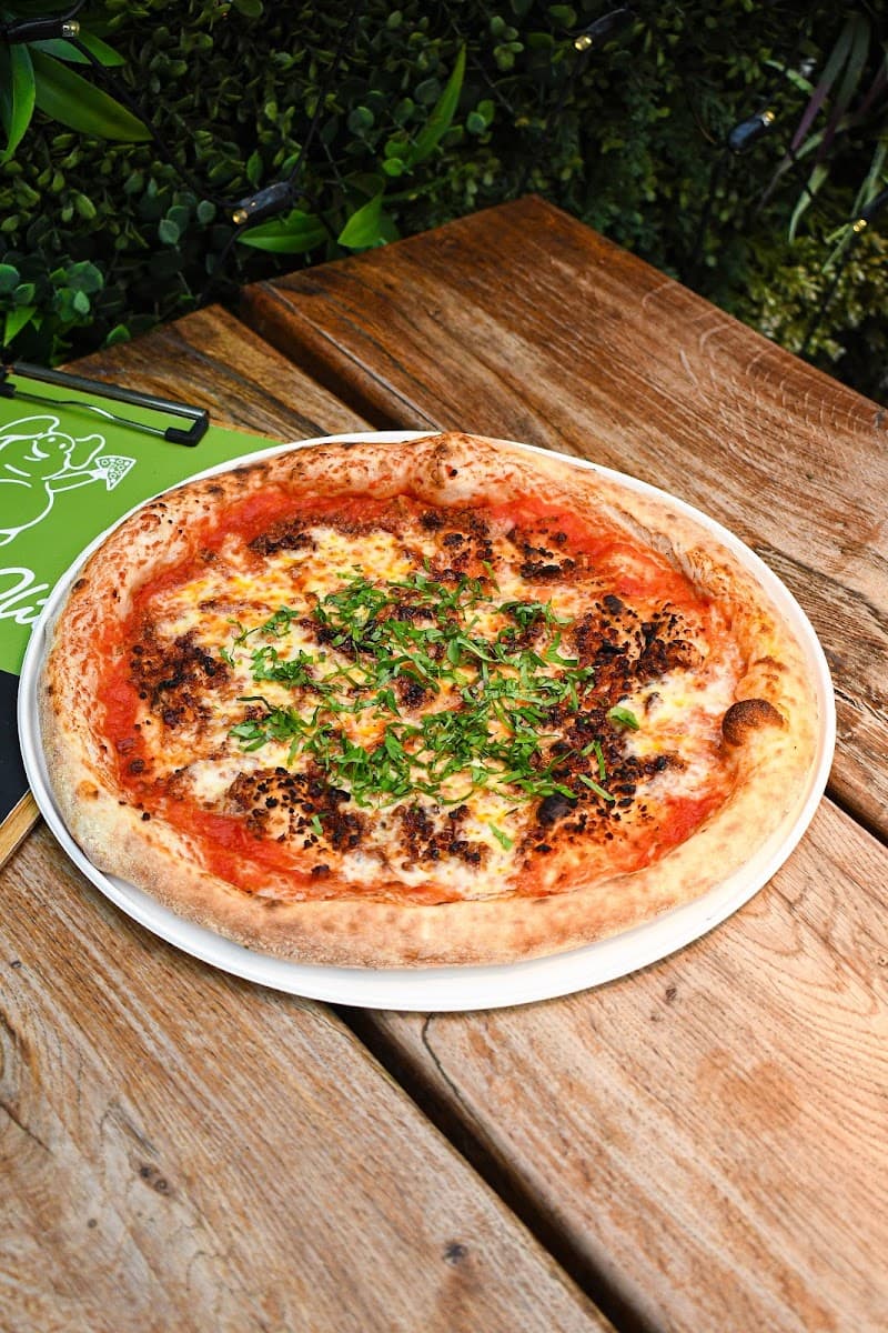 Pig and Olive, Barnstaple