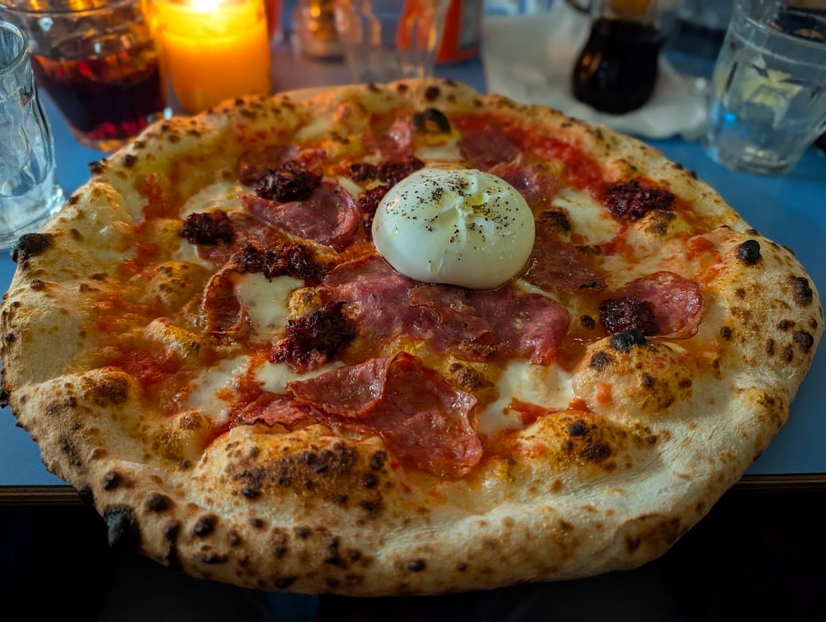Rudy's Pizza Napoletana - Chapel Allerton