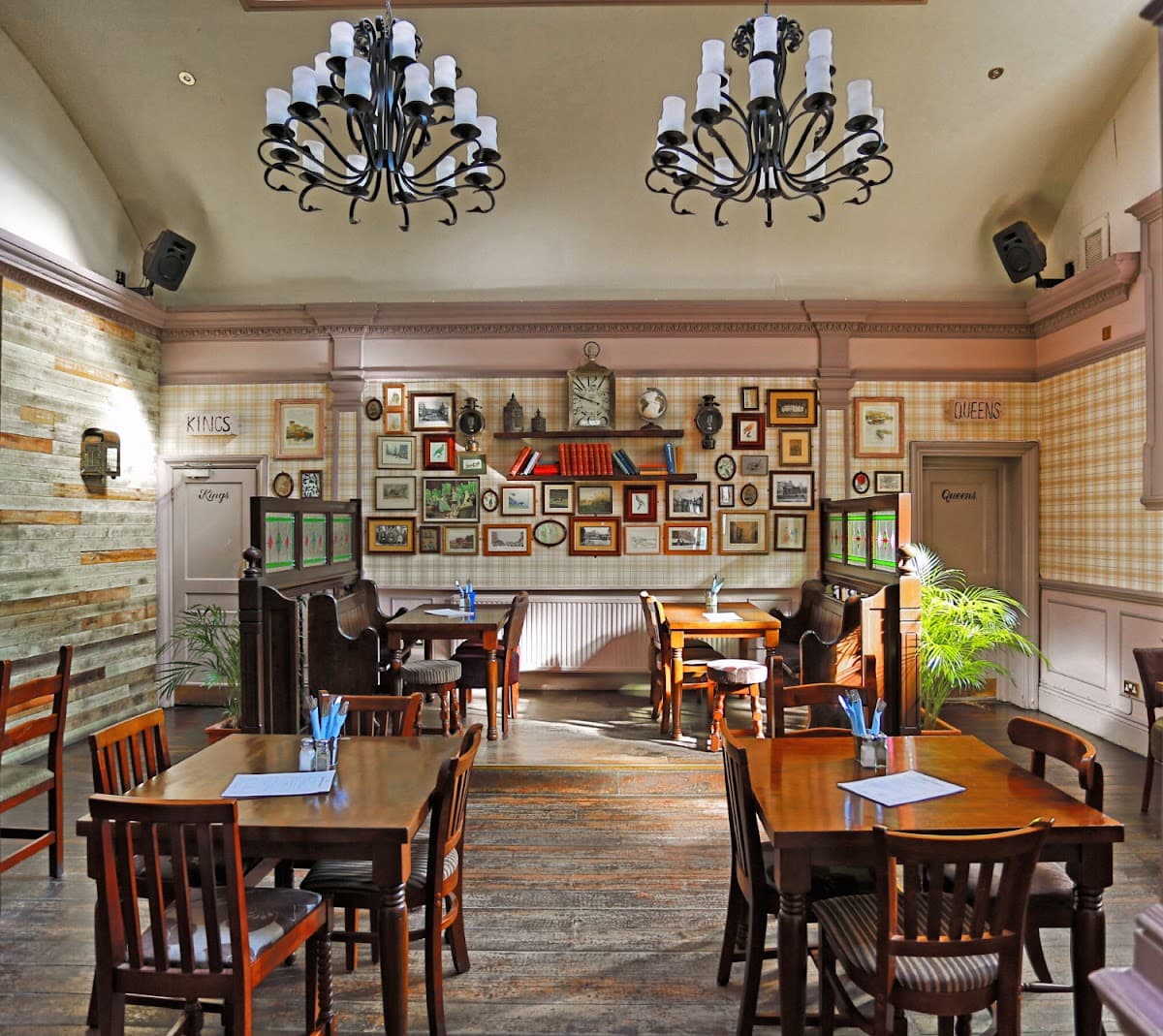 The Kings Head Enfield
