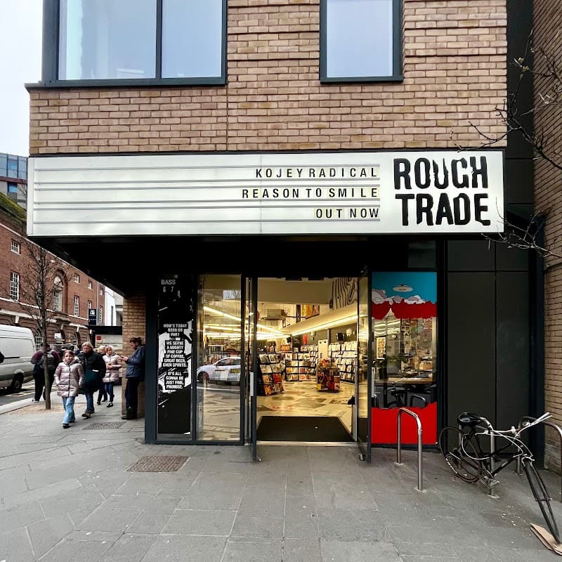 Rough Trade Bristol
