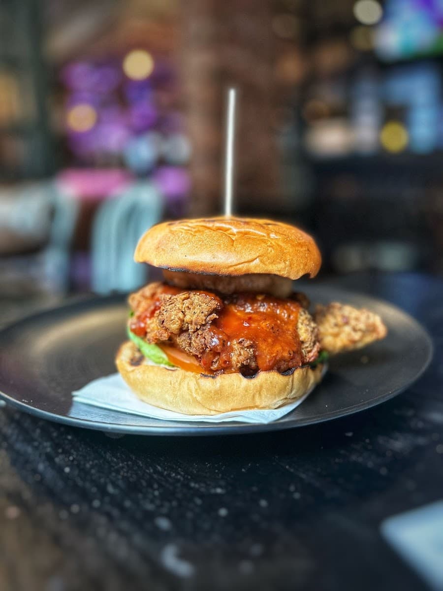The Gate Bistro & Cocktail Bar
