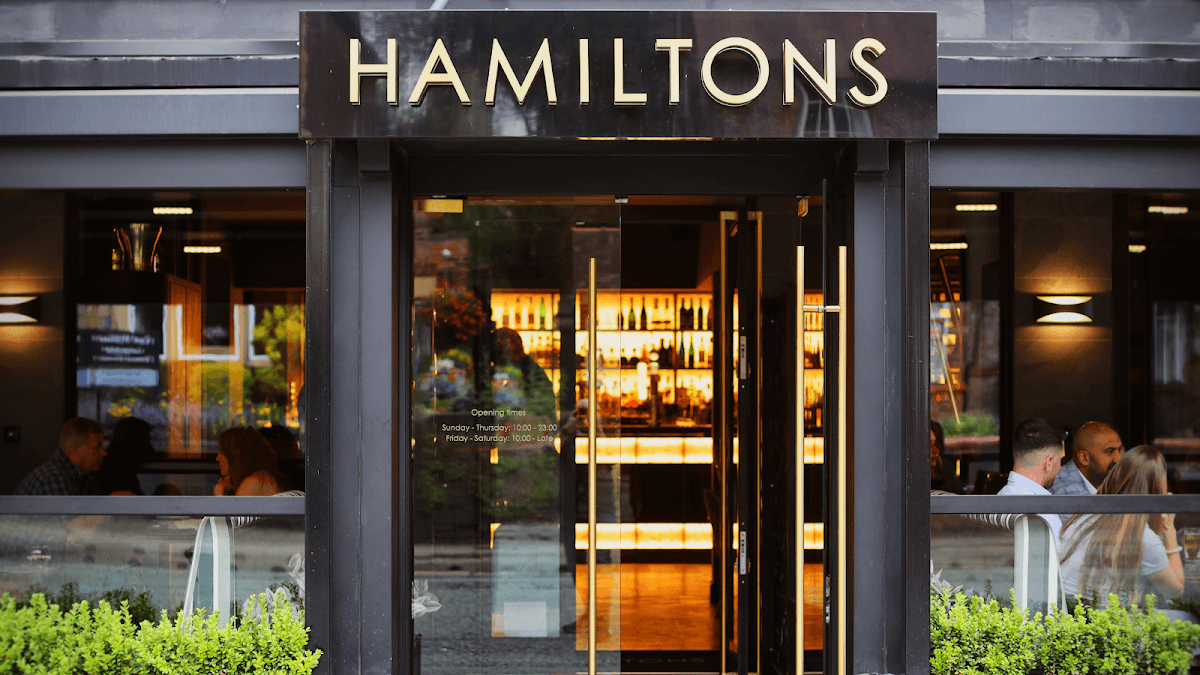 HAMILTONS® Bar & Restaurant