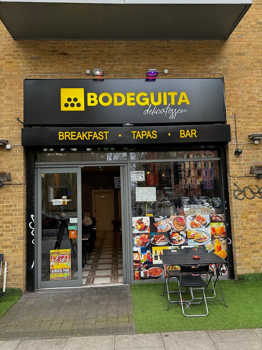 Bodeguita Delicatessen